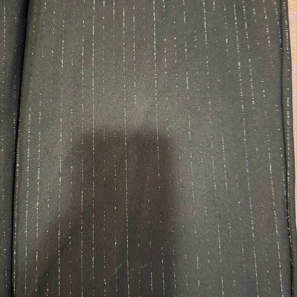 JDY Petite wide leg pants in black - Picture 8 of 12